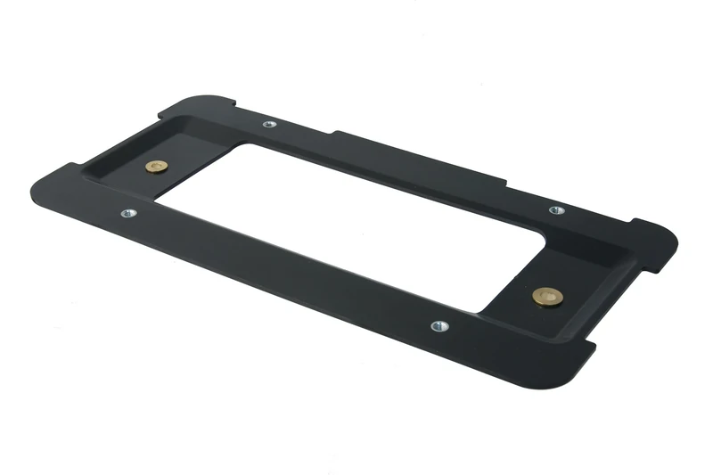 URO Parts 51187160607 License Plate Bracket
