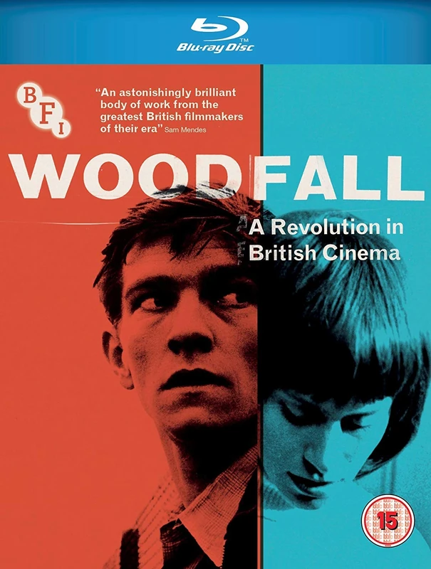 Woodfall: A Revolution in British Cinema (9-disc Blu-ray box set) [Region B]