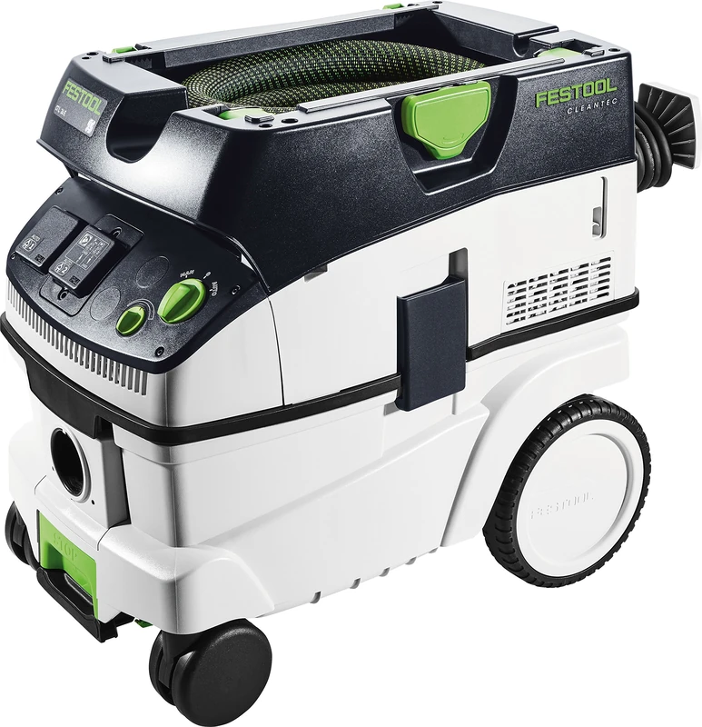 Festool Cleantec 240 Volt Mobile Dust Extractor