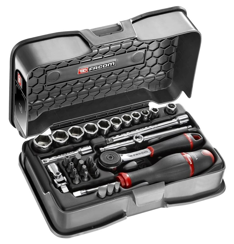 Facom R.161-5P6U Sockets Set