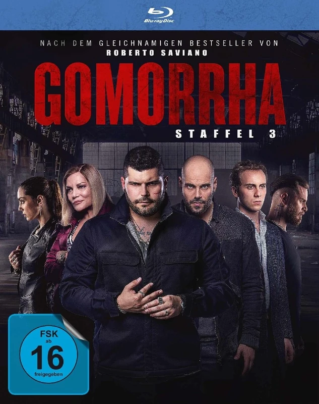 GOMORRHA-STAFFEL 3 - MOVIE - Image 1