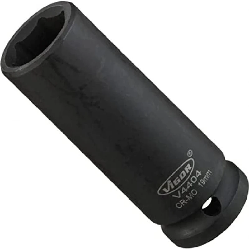 Vigor V5550L-24 Power Socket Insert, Long 24 mm, 1/2" - Image 1