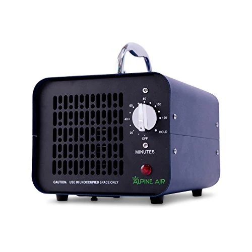 Alpine Air 70,000 mg/h O3 Air Purifier 150W, Ozone Generator Commercial Residential Ozone Odor Eliminator, Heavy Duty Air Purifier Ozone Machine for any Spaces like Office, Cars, Home, Rooms, Shops