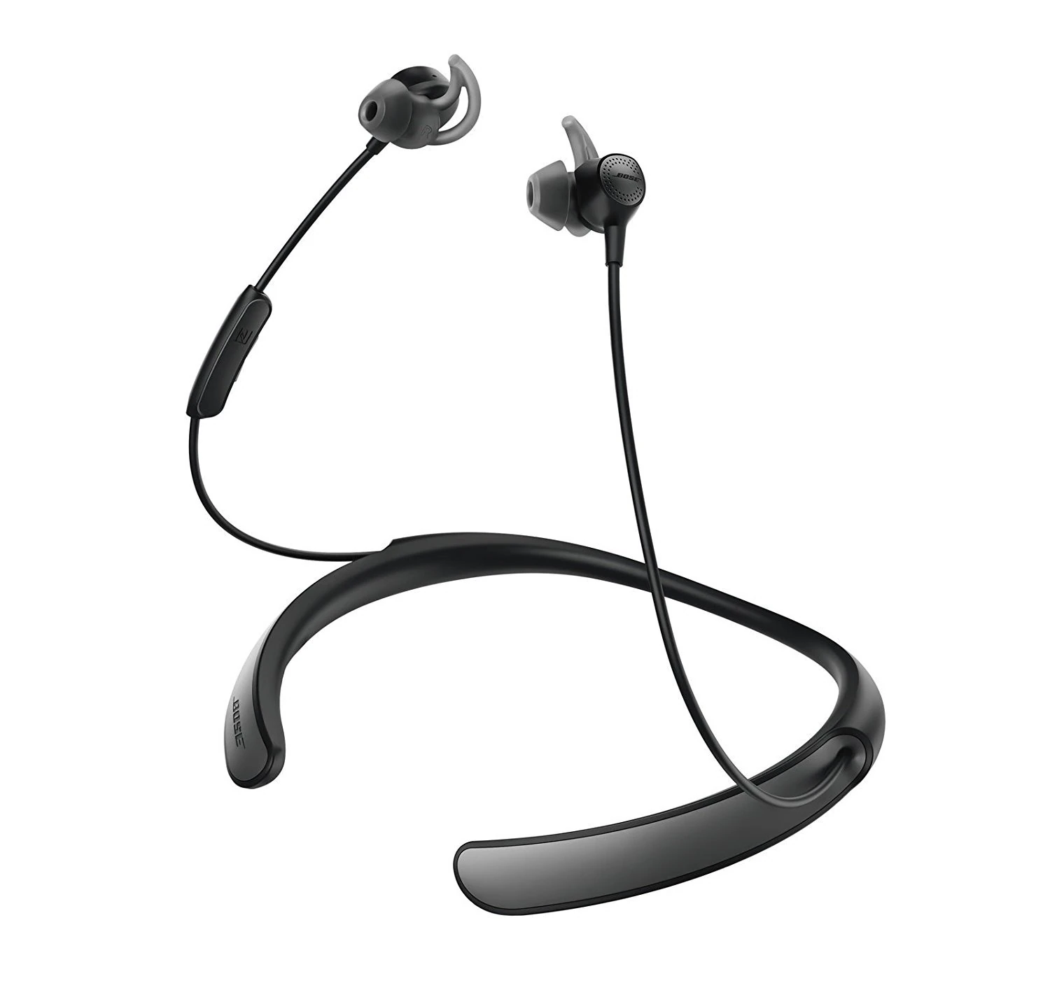 Bose QuietControl 30 Wireless In-Ear Headphones - Black (Renewed)