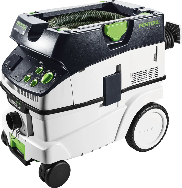 Festool Cleantec 240 Volt AC Mobile Dust Extractor