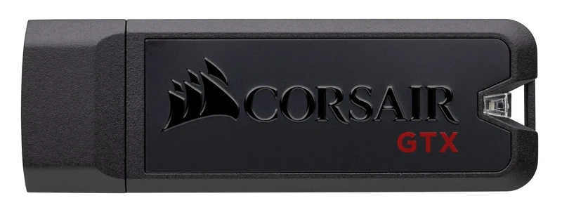 Corsair 512 GB USB 3.1 Voyager GTX Premium Flash Drive, Black