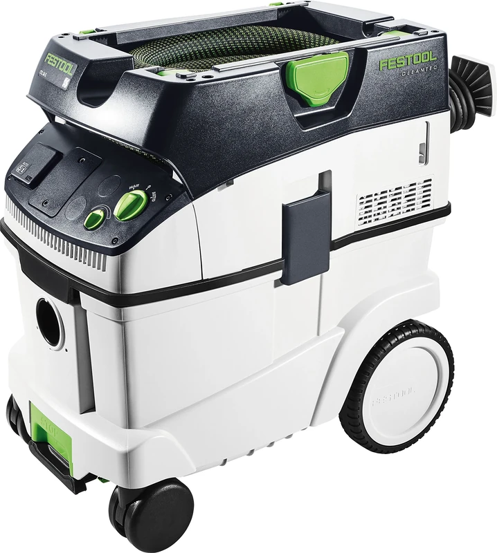 Festool Cleantec 240 Volt Mobile Dust Extractor