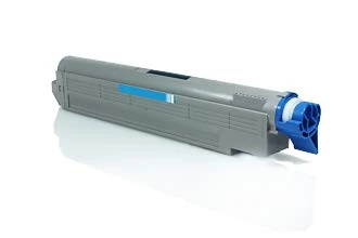 TINTA COMPATIBLE Generic Toner for OKI C9600/C9650/C9800/C9850 Cyan 42918915
