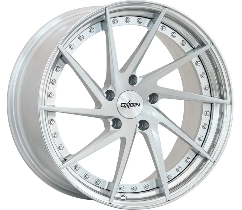 Oxigin MP1-9X20 ET32 5X120 Alloy Wheels (Commercial)