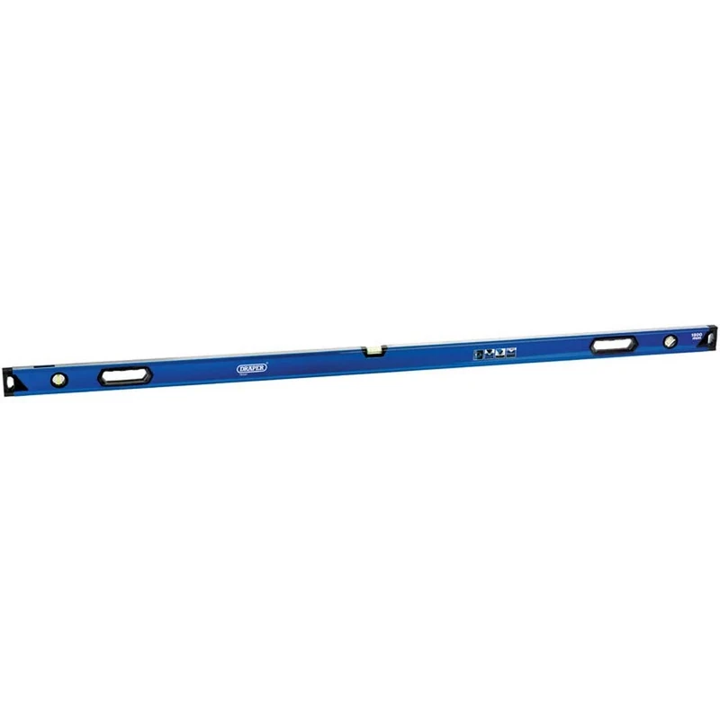 Draper 75107 Side View Box Section Level, 1800mm Length
