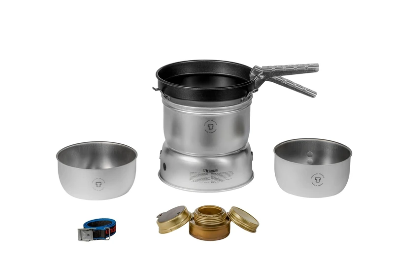 Trangia 27-23ULD Stove 2020 Camping Stove