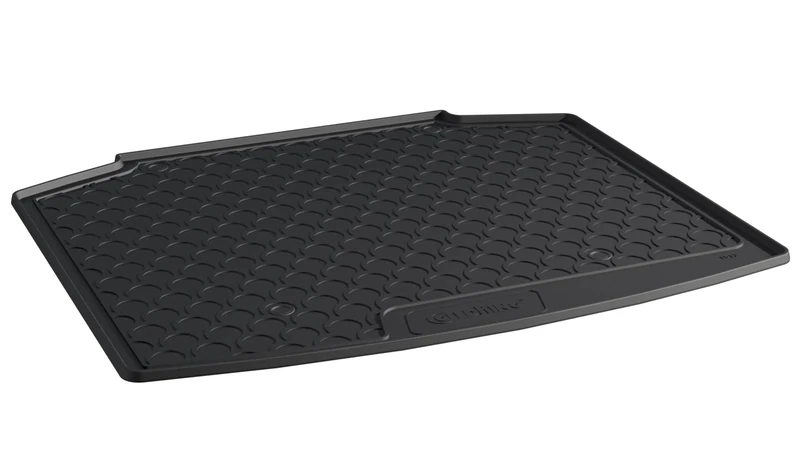 Gledring Rubbasol (Rubber) Boot Mat compatible with Skoda Octavia 5E Kombi 2013-2020 (Lower floor)