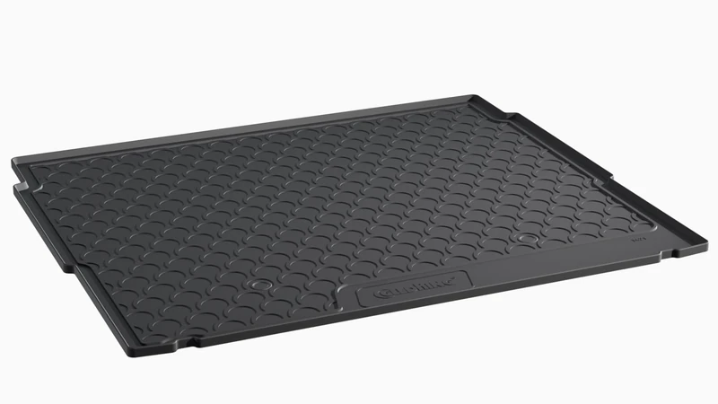 Rubbasol (Rubber) Boot Liner Compatible with Opel Grandland X 2017- (Height Variable Loading Floor)
