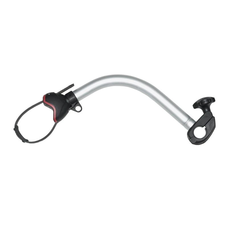 Fiamma Bike Block Pro S 3 Bicycle Holder Black - Image 1