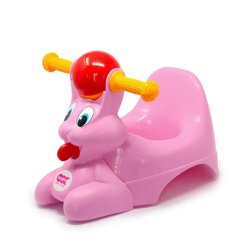 OKBABY Spidy 37826630 Children's Pot Fuchsia Pink - Image 1