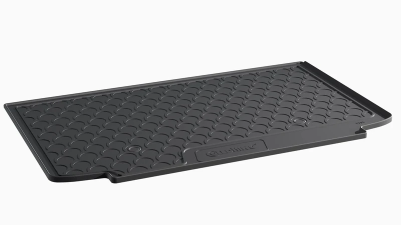 Gledring Rubbasol (Rubber) Boot Mat compatible with Ford B-Max 2012-2017