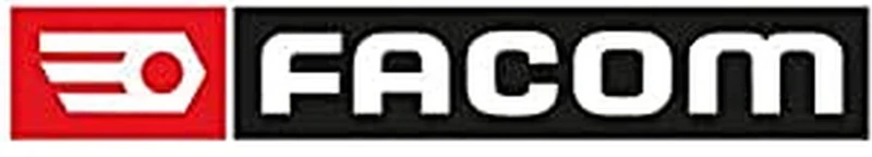 Facom R.161-4P6U Socket Set 6 Pan, Black, 1/4", Set of 31 Pieces