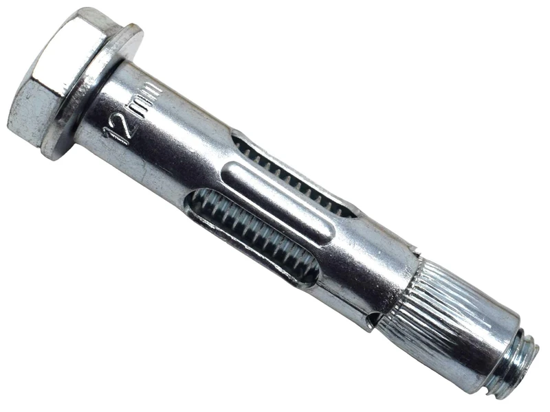 Sleeve Anchor - Loose Bolt, Size: M12 x 65 - Pack of 50