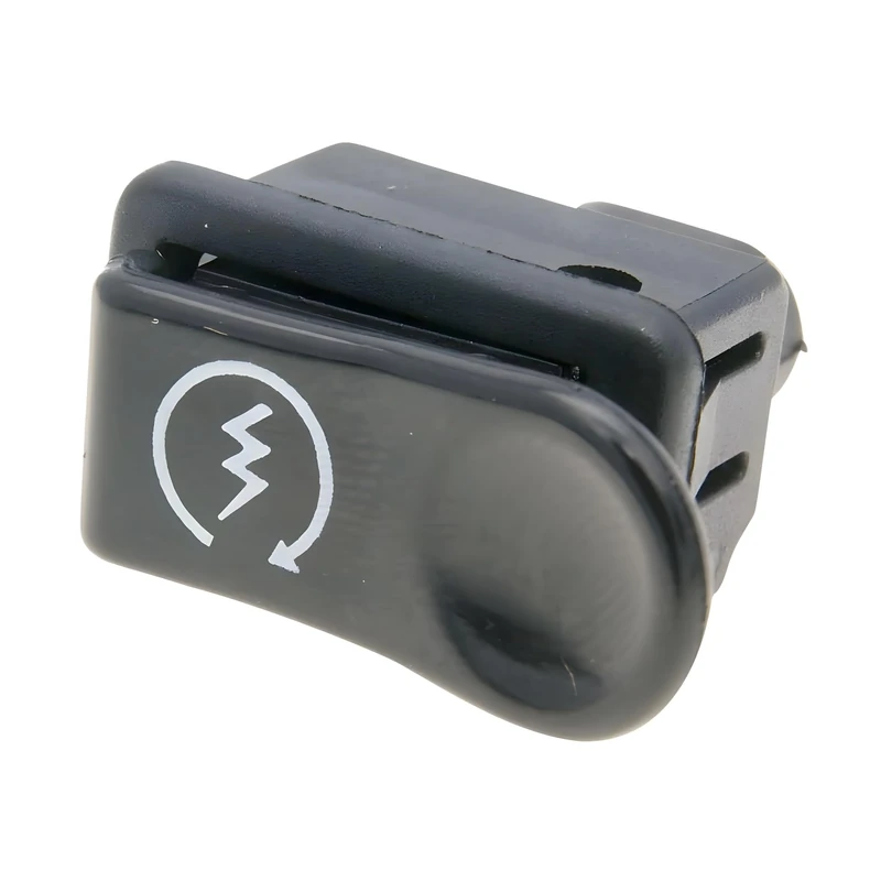 Starter Button Square for Ape, Gilera. Piaggio - Image 1