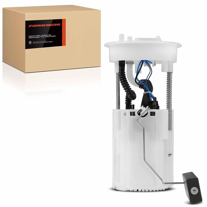 Electric Petrol Fuel Pump For A3 A6 Alhambr.a Arosa Cordoba Ibiza Leon Toledo Fabia Felicia Octavi.a Roomste.r Superb Bor.a Cadd.y Golf Lup.o New Beetle Passa.t Polo Shara.n Transporter 1996-2015