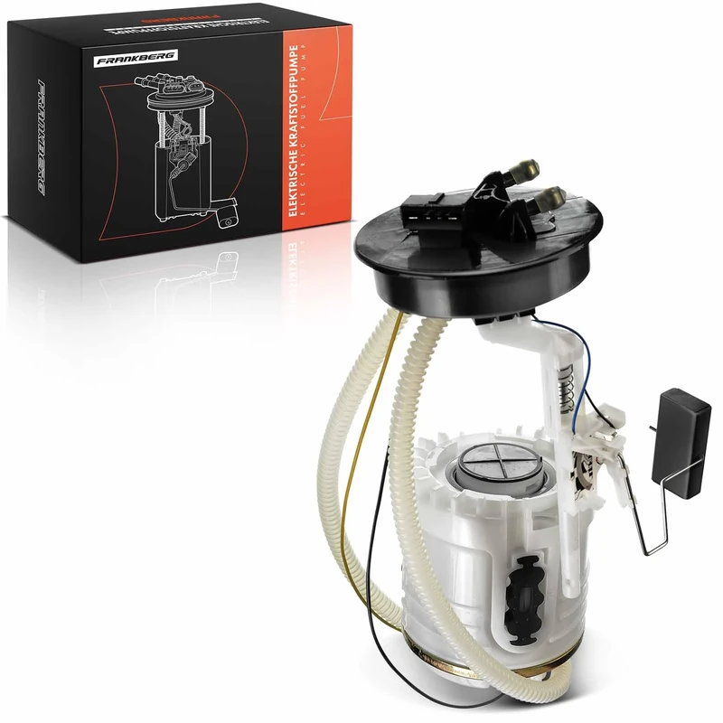 Electric Fuel Pump With Tank Sensor& Sling Pot Petrol Pump For Golf III 1H1 Cabriolet 1E7 Variant 1H5 V.e.n.t.o 1H2 1992-1999 1H0919051AJ