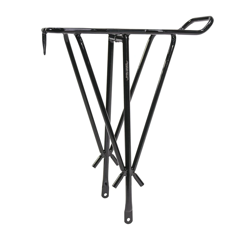 Burley Unisex Adult MOOSE CYCLE RACK Rear Cycle Rack - Black,.