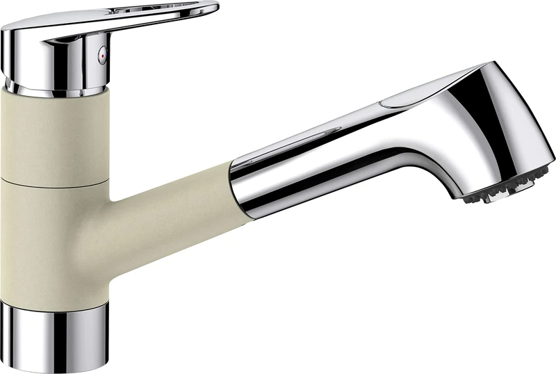 Blanco 523255 Notis S S Kitchen Sink Mixer Tap Jasmine