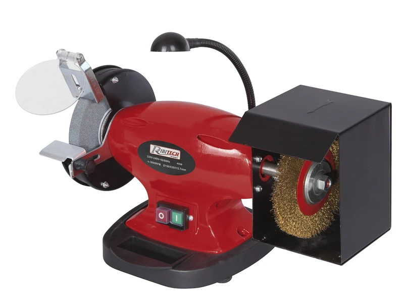 Ribimex - PRTMEBRO150 - Combination Counter Grinder - Ø 150 mm