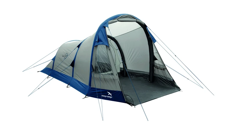 Easycamp Blizzard 300 Air Tent - Grey, One Size