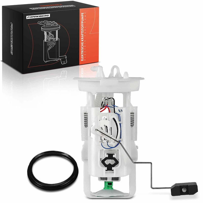 Frankberg Petrol Electric Fuel Pump Compatible with 3 Series E46 316i 318i 320i 323i 325i 328i 330i 1.6L-3.0L 1998-2005 Replace# 16146766942 - Image 1