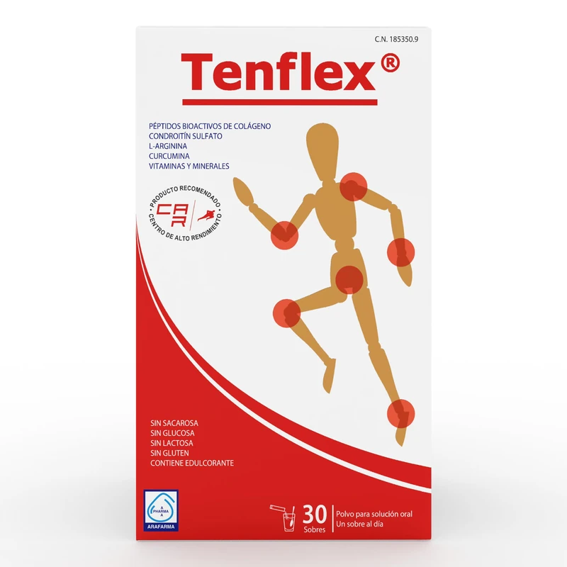 TENFLEX 30 ENVELOPES ARAFARMA - Image 1