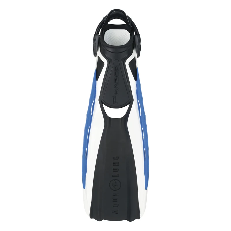 AQUALUNG PHAZER - Adult Diving Fins for all levels with innovative Wave Rib Technology, Balanced, Powerful, Hydrodynamic Design, Ideal for Scuba Diving, Snorkelling