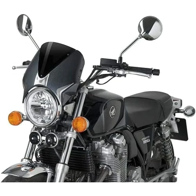 Puig Retrovision 7594N for Honda CB1100 13'-14'