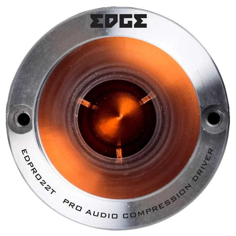 Edge Audio Pro audio bullet tweeter 2.2"