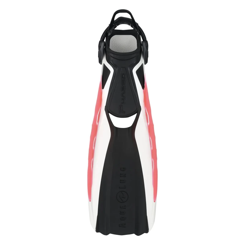 AQUALUNG PHAZER - Adult Diving Fins for all levels with innovative Wave Rib Technology, Balanced, Powerful, Hydrodynamic Design, Ideal for Scuba Diving, Snorkelling