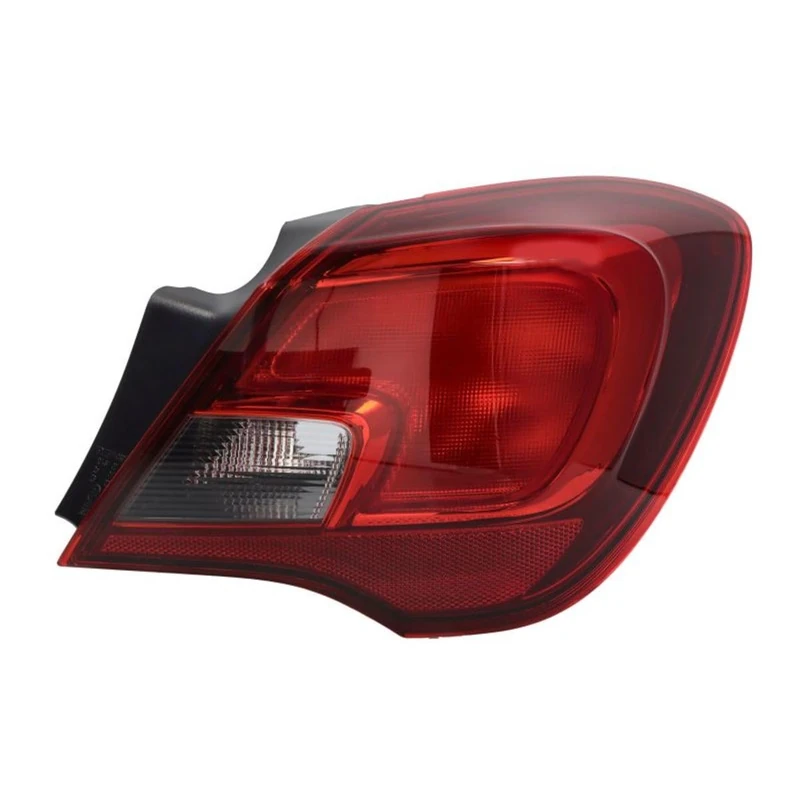 TYC 11-12831-01-2 Rear Light Rear Light R Right