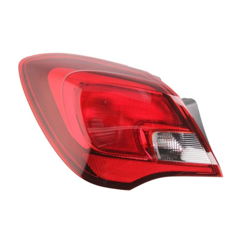 TYC AUSSEN FlÃƒ ¼ gel RÃƒ ¼ Ckleuchte Left Hand Rear Lamp for Vauxhall Corsa 1222567