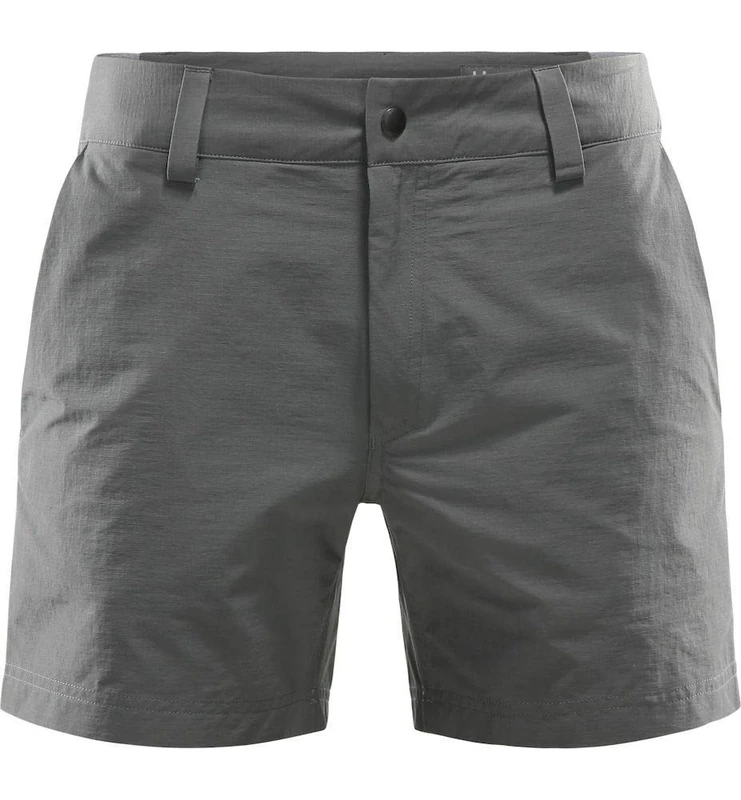 HAGLOFS 603776_2AT AMFIBIOUS Q Shorts Women's Magnetite Size 40 - Image 1