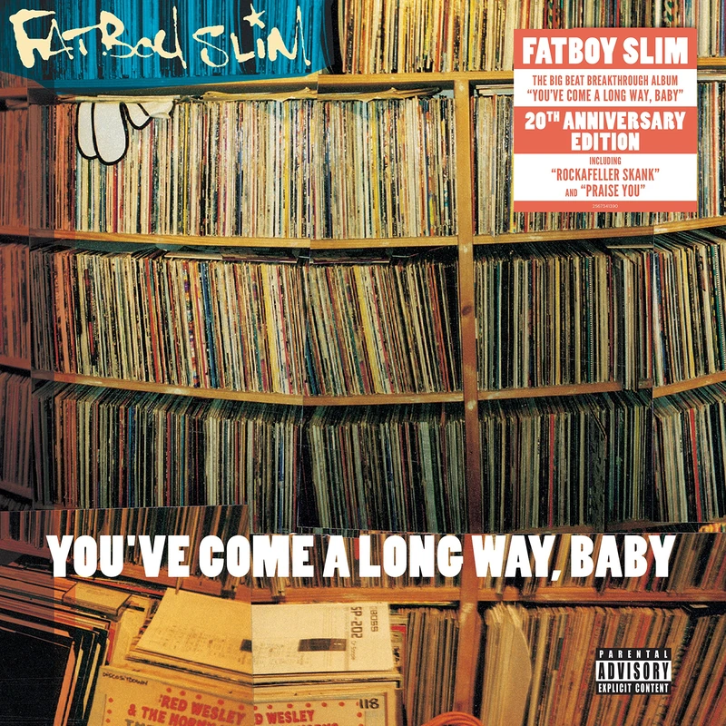 You've Come a Long Way Baby [VINYL]