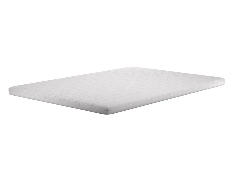 Octaspring Body Zone Mattress Topper, Memory Foam Topper, Firmness Medium, Size King