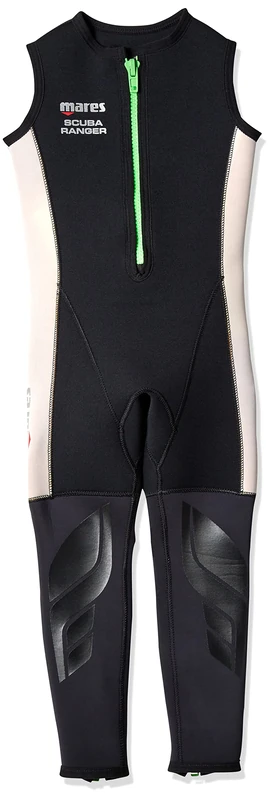 MARES 412374, Overalls Child, baby, 412374, Uni, 8-9 years