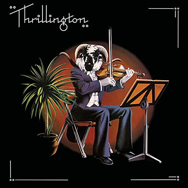 Thrillington (Coloured Vinyl) [VINYL] - Image 1