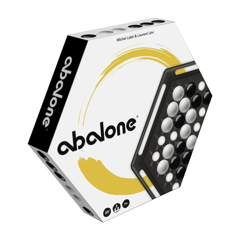 Asmodee Abalone (redesigned)