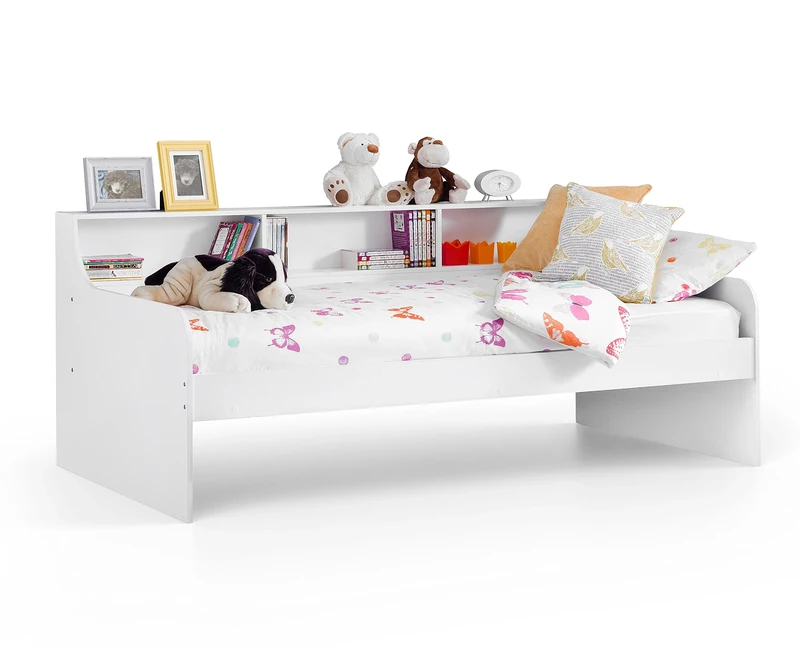 Julian Bowen Grace Daybed - Pure White Daybeds