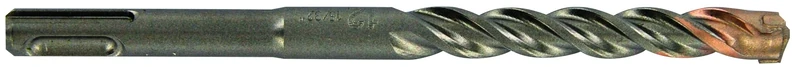 Tivoly 10923932500 1 SDS+ Master 3 Technic Drill Bit, Grey, Ø 25 mm L 450 mm