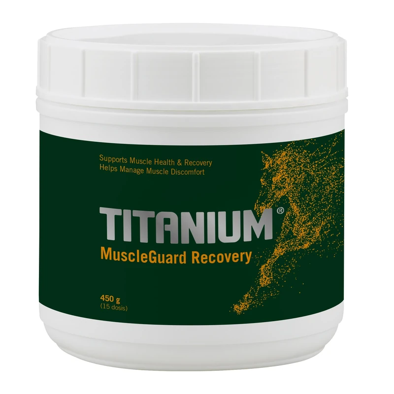 Titanium vn-1055 muscleguard Recovery – 450 gr