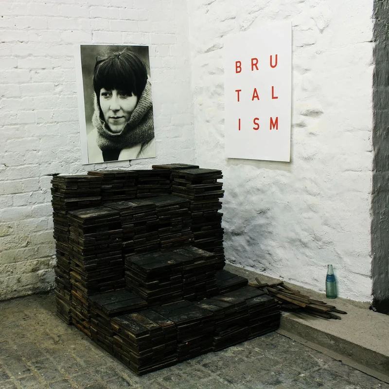 Brutalism [Explicit]