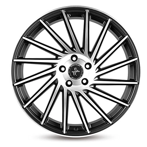 Keskin KT17-9.5X21 ET50 5X66.60 Alloy Wheels (Commercial) KT179521511250MBFP