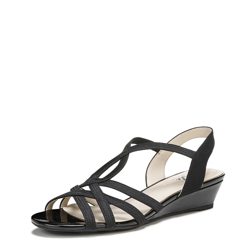 LifeStride Women's, Yaya Wedge Sandals