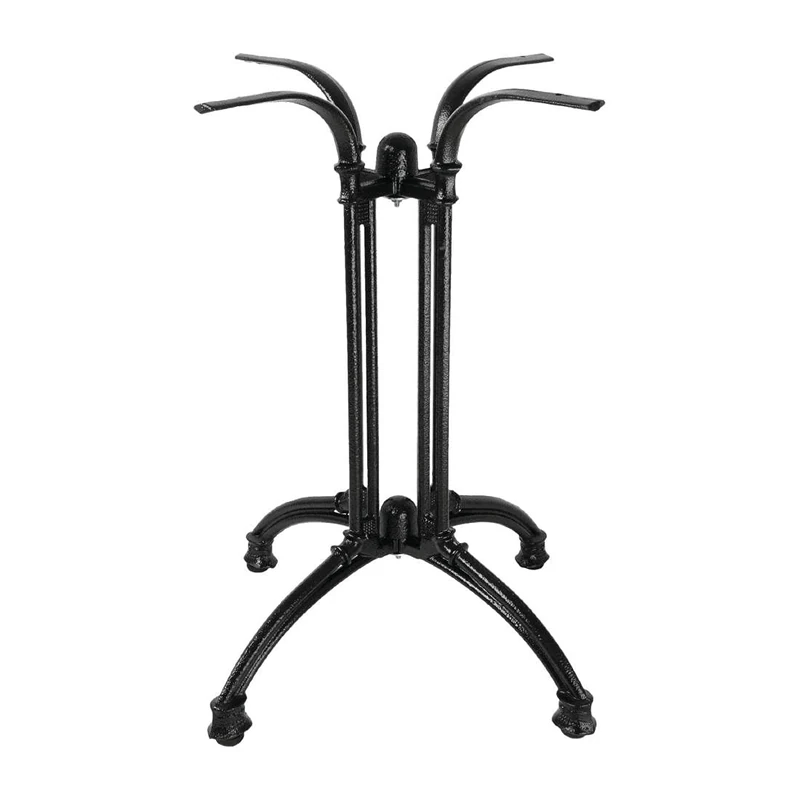 Bolero Cast Iron Brasserie Table Base Kitchen Restaurant Catering Furniture